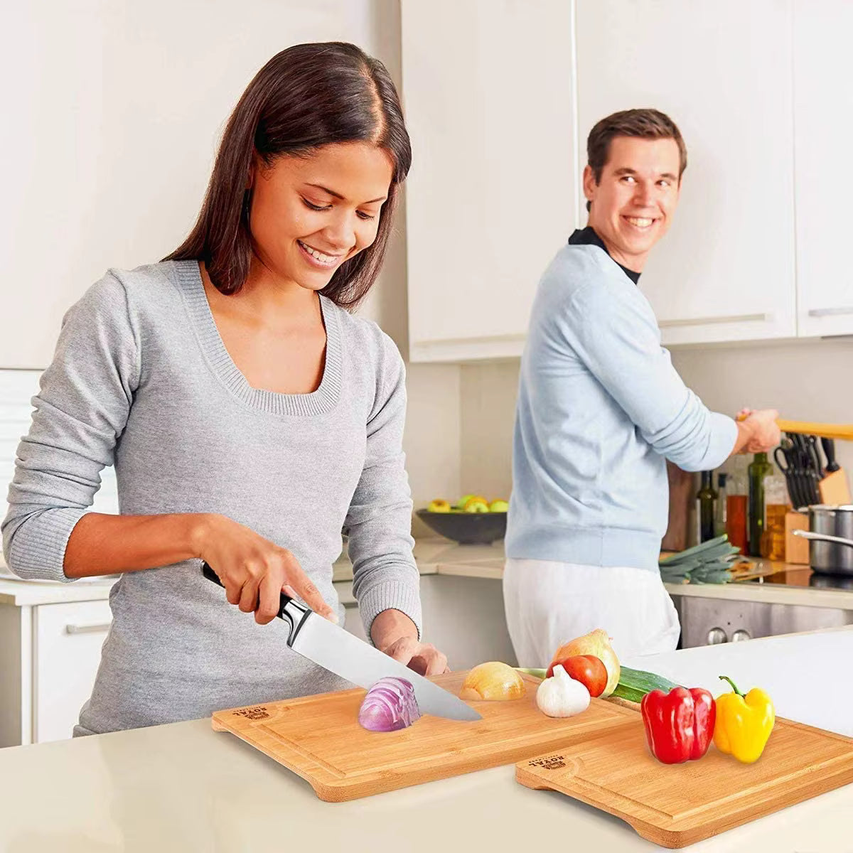 Goodsy Bamboo Cutting Board